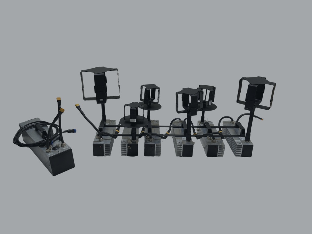 PYSETS Portable Modular