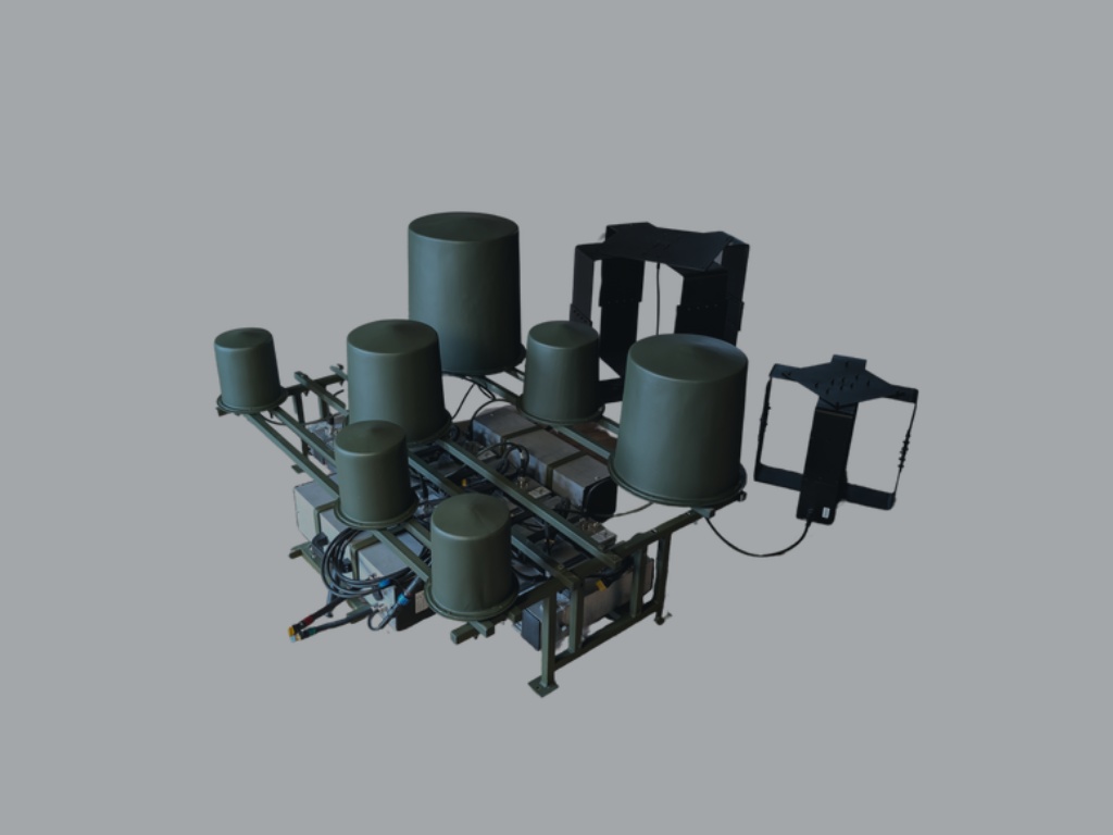 PYSETS Exoskeleton