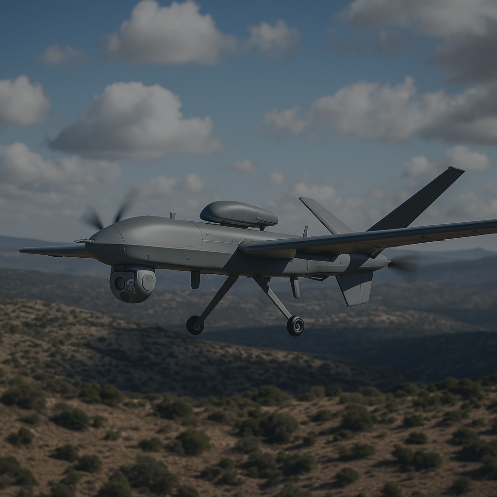 Autonomous Aerial Superiority