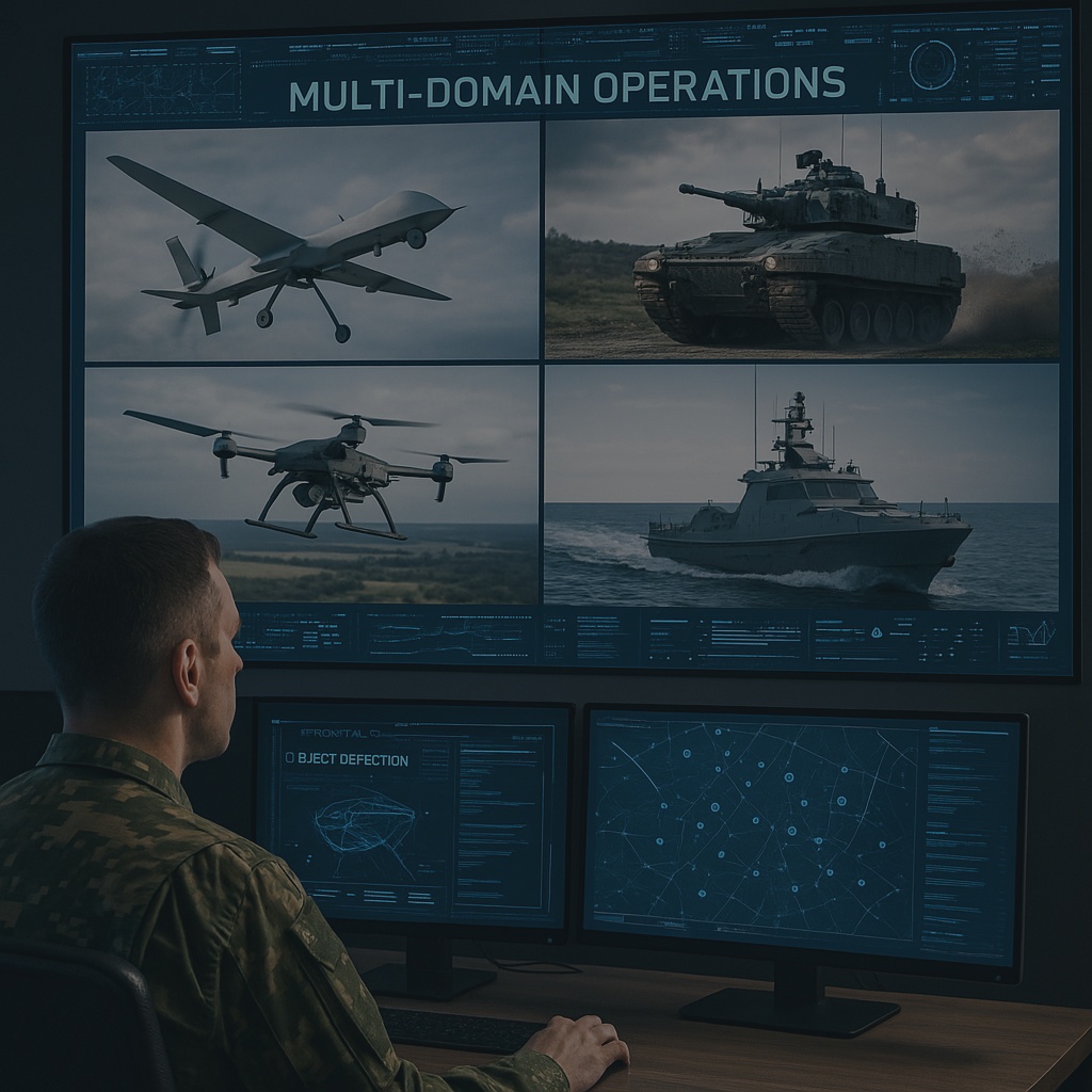 Integrated Multi-Domain Mission Systems